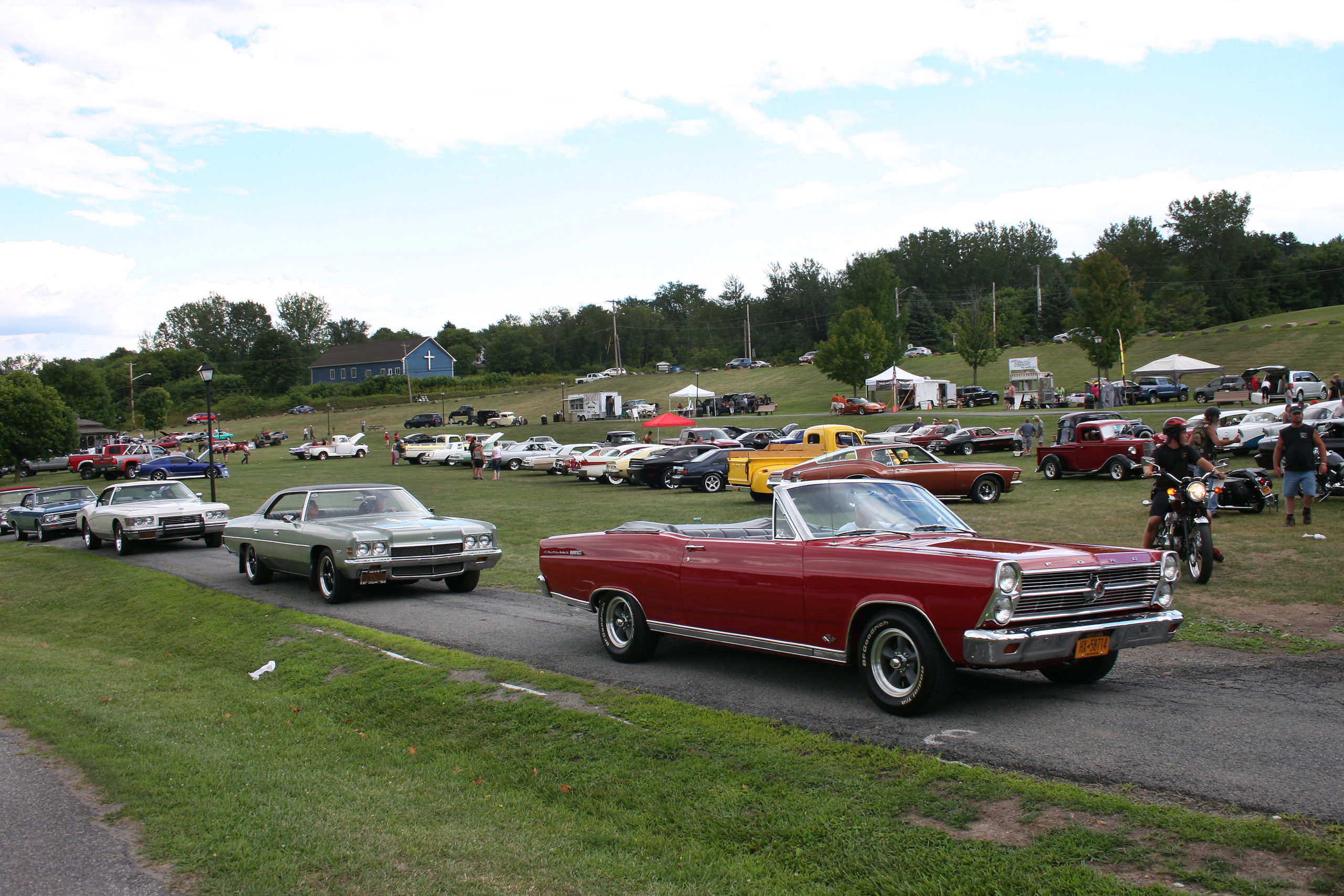 Ticonderoga Area Chamber of Commerce 28th Annual Ticonderoga Area Car