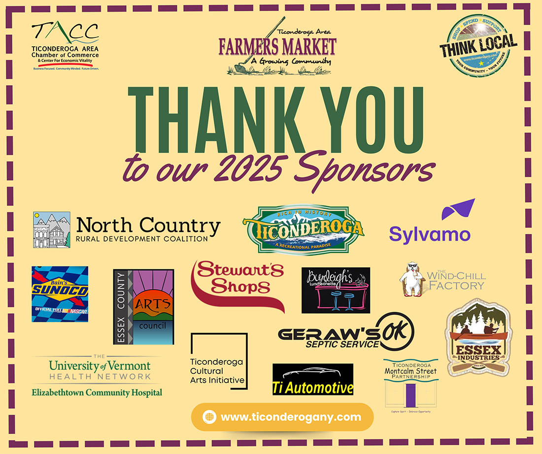 Thank you FM Sponsors 2025