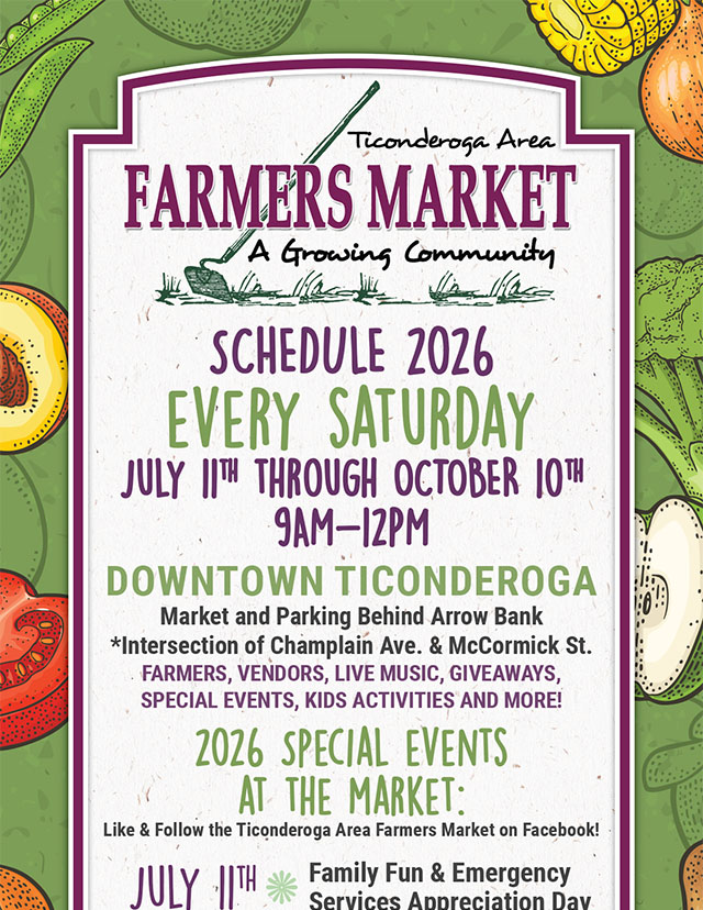 Farmer's Market Flyer